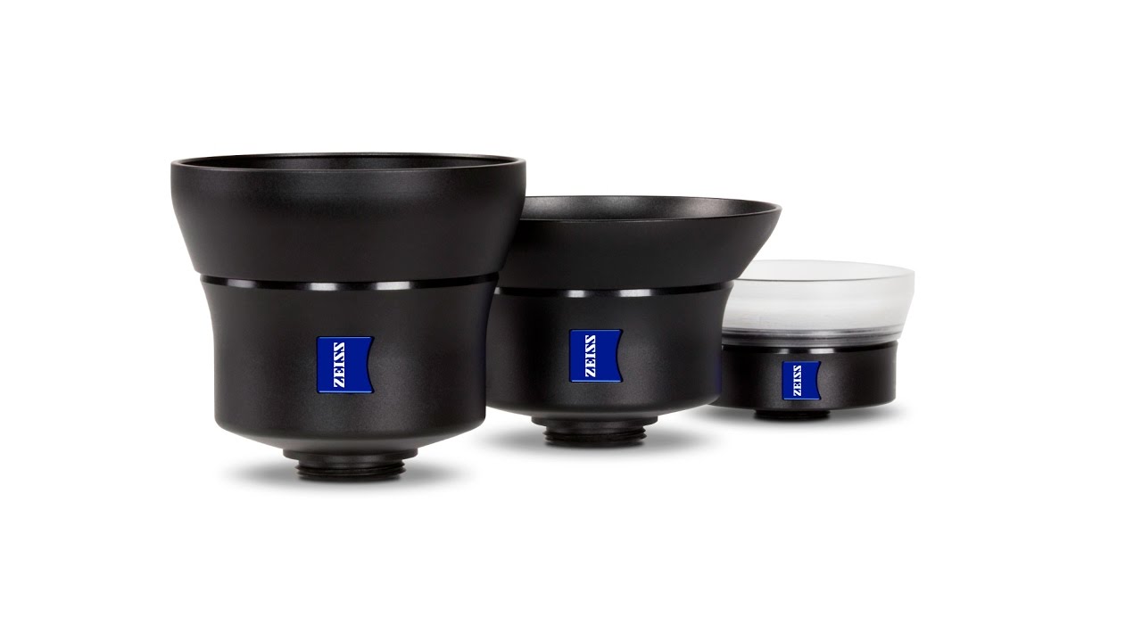 Zeiss Exolens Professional Lens System