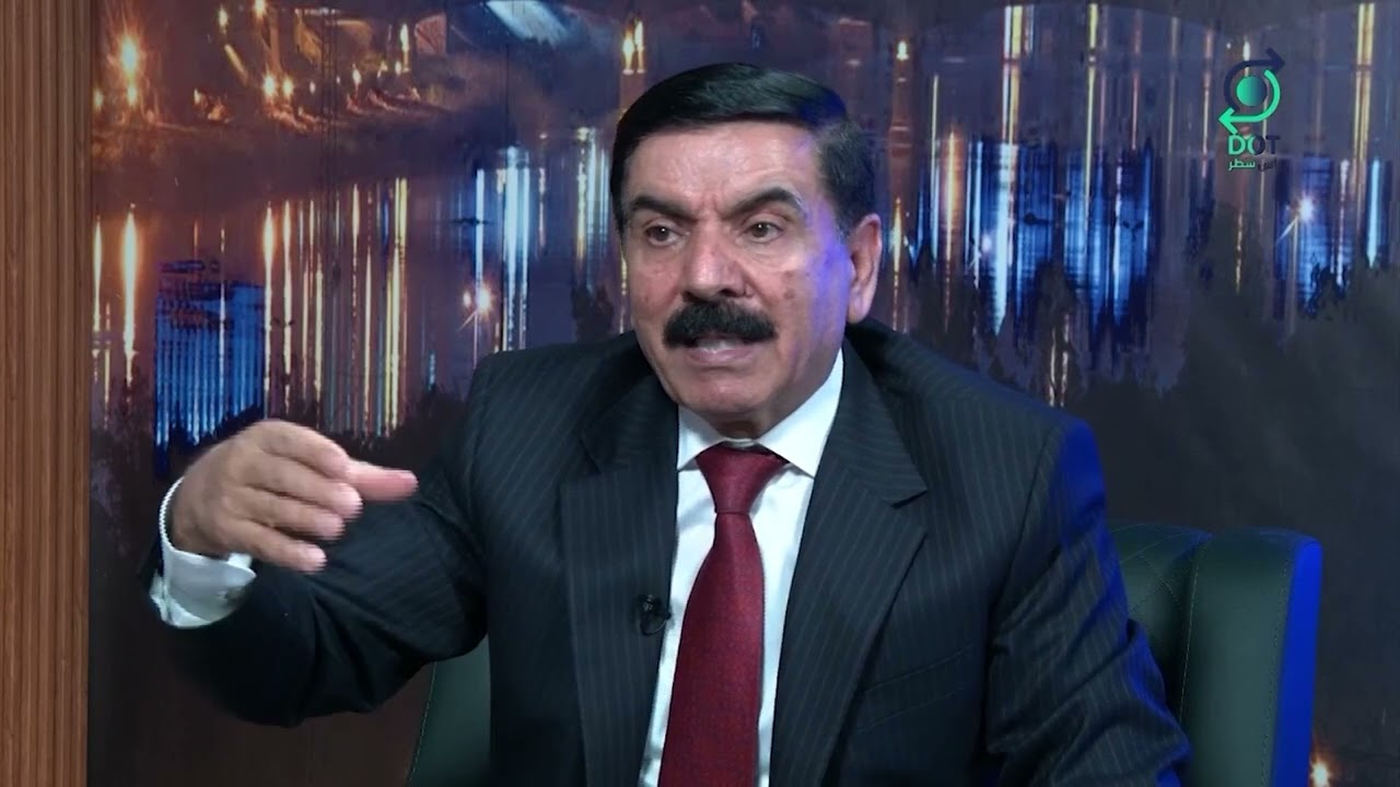 رواية مختلفة عن الرواية الحكومية .. قصة سبايكر كاملة يرويها وزير الدفاع السابق جمعة عناد
