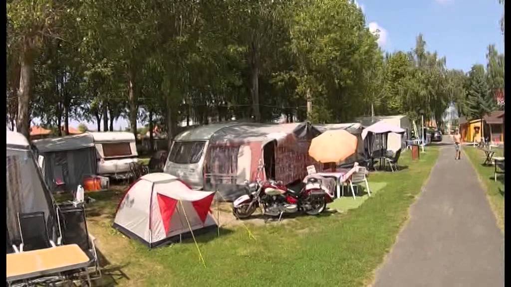 Caraván Camping Gyenesdiás Hun