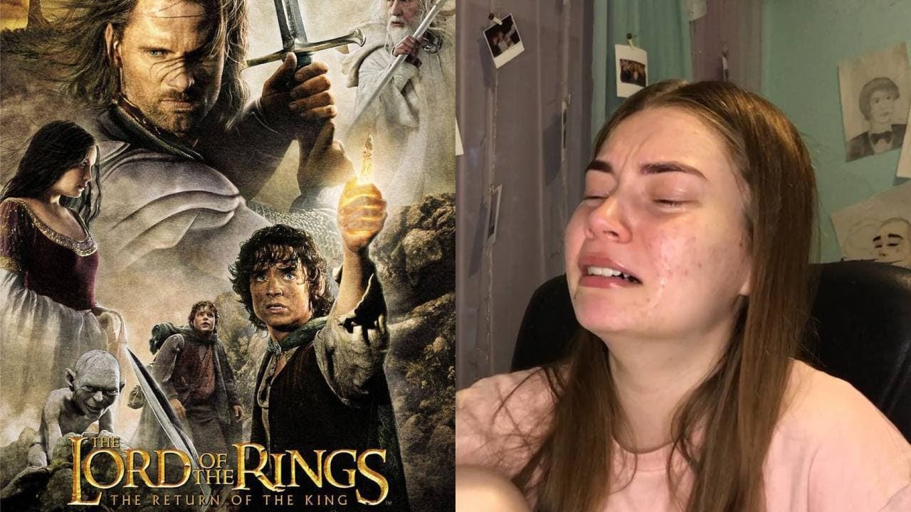 Reaction to The Lord of the Rings: The Return of the King *Part 2* (first time watching)