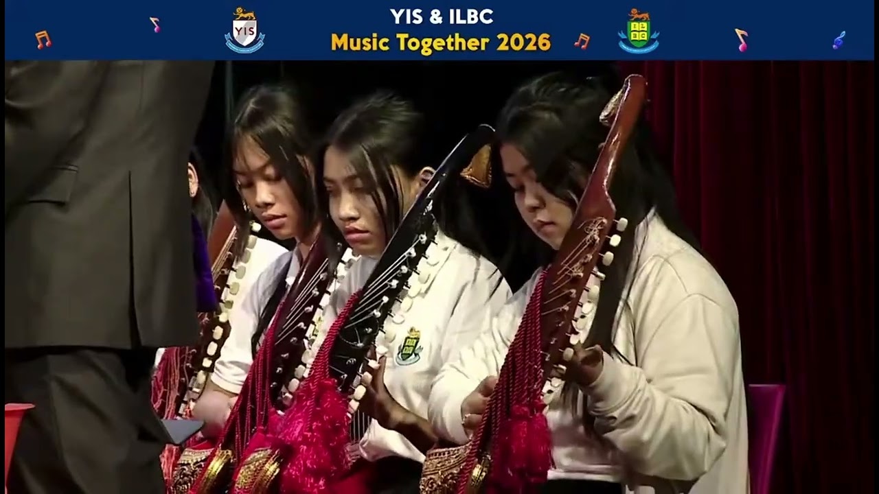 YIS&ILBC music together 2026