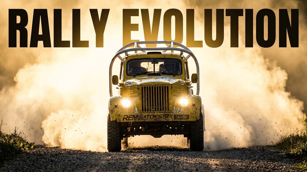 ►SHELL HELIX RALLY ESTONIA 12.-14. juuli 2019 / EMV8 GAZ51 GAZ52 VIDEO HD