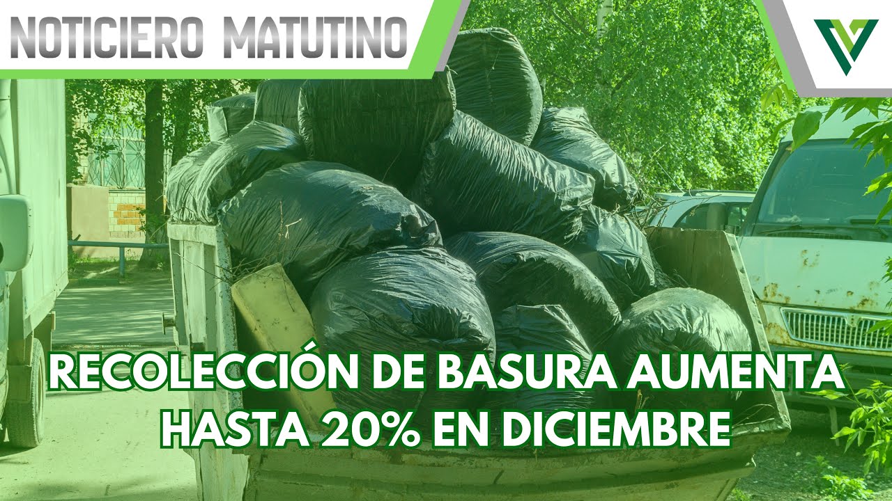Noticiero Matutino de Viva la Noticia 31/12/2025