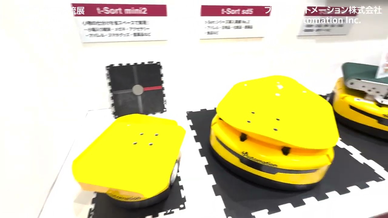 【第6回 関西物流展2025】最新マテハン機器が集結‼︎タクテック代表・山崎が各社ブースを動画レポート‼︎ 【物流センター】【自動化】【仕分け】