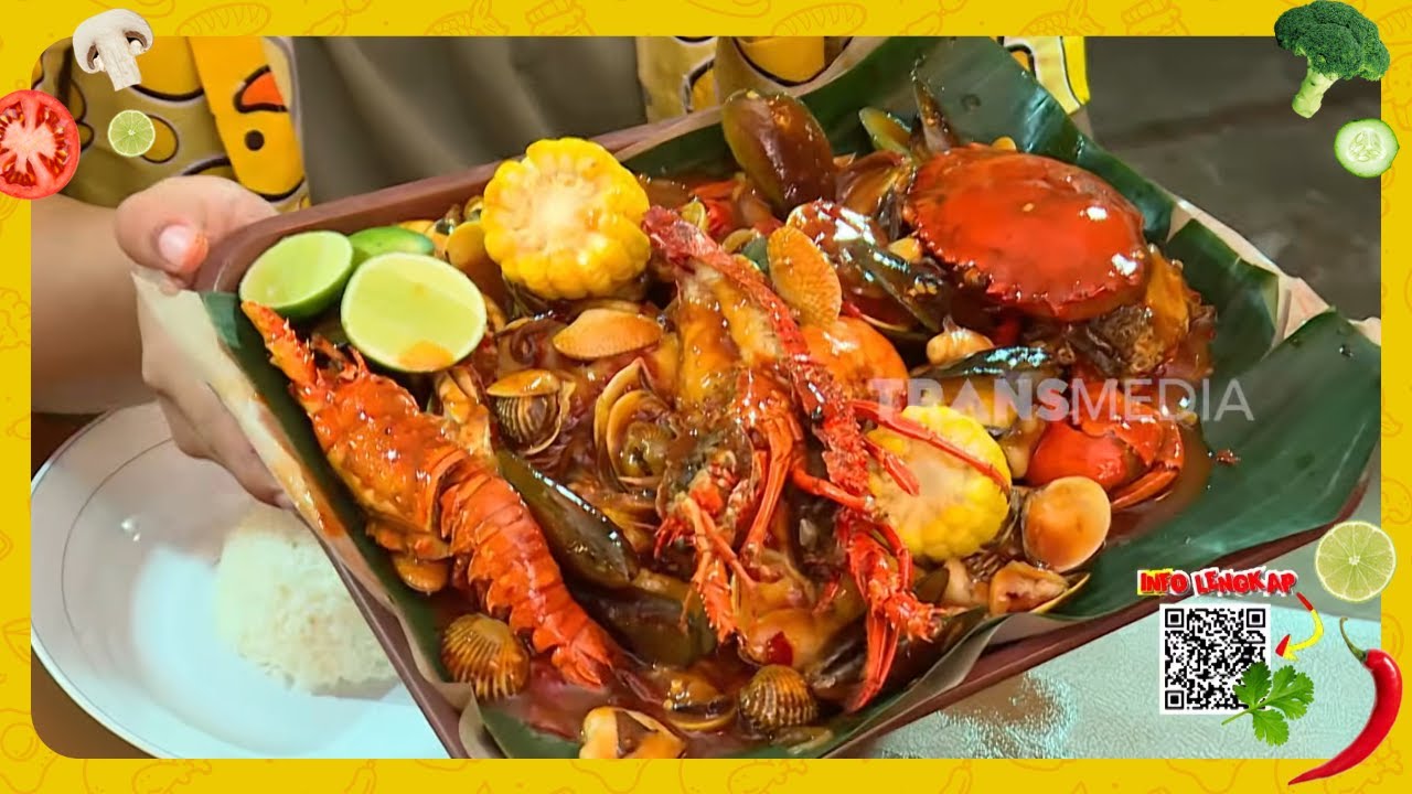 [FULL] KULINER TUNGGU MAGHRIB | MAKAN RECEH (22/02/26)