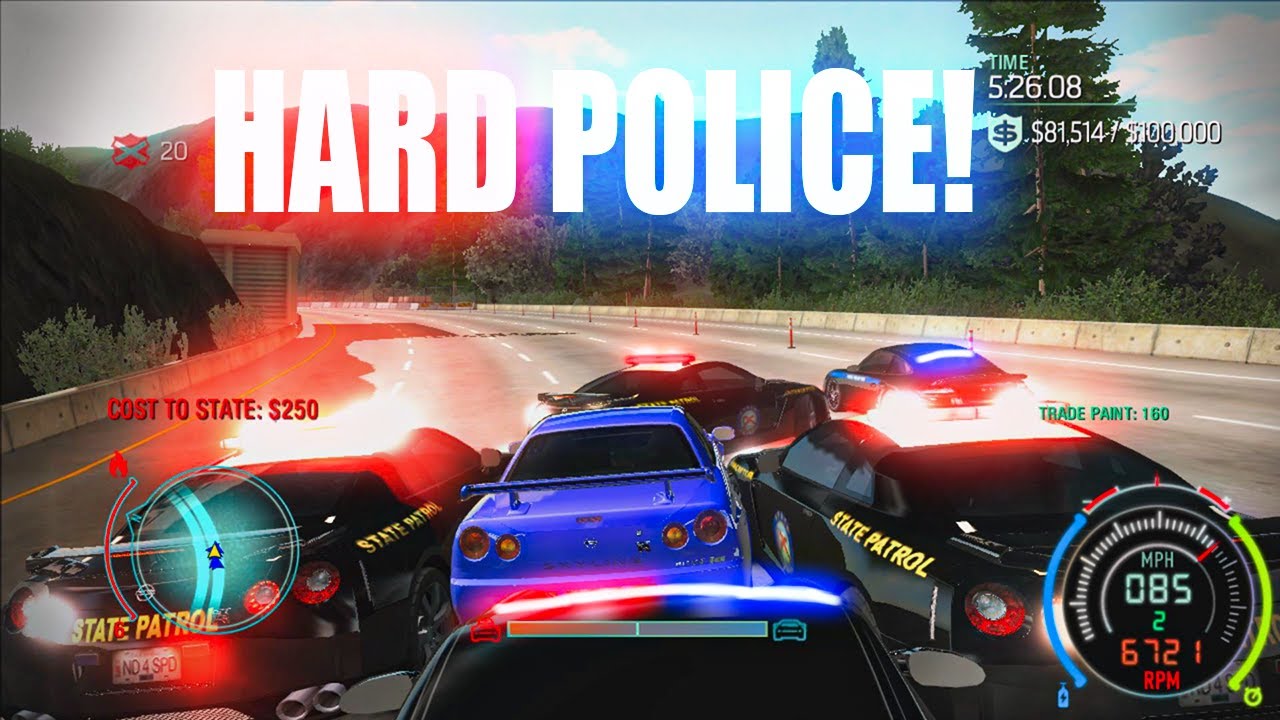 The Cops are Just Built Different...