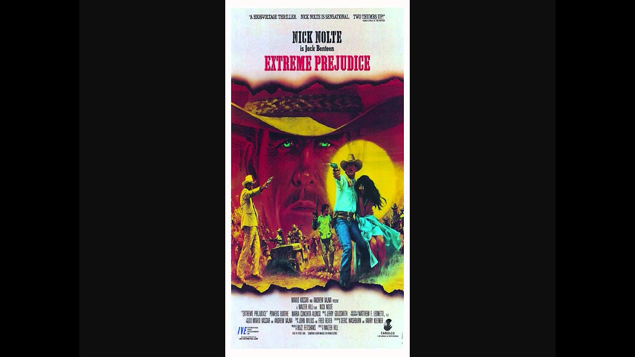 Jerry Goldsmith - Arrivals - Main Title (Extreme Prejudice)