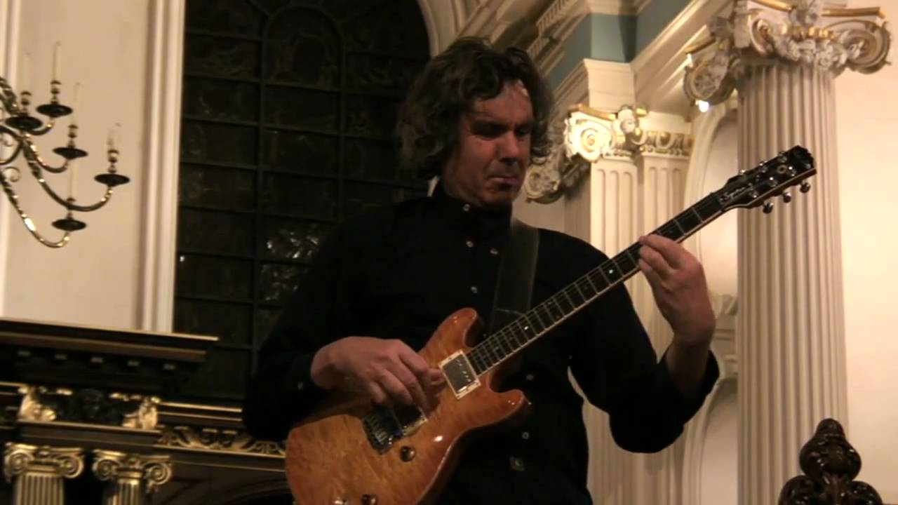 John Etheridge - Msunduza (Abdullah Ibrahim)