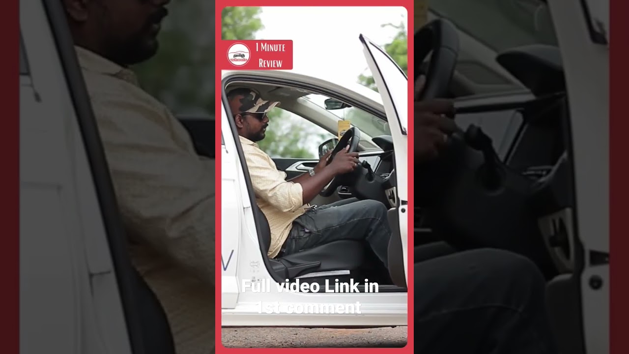 சரியான போட்டி! | Honda City Vs Volkswagen Virtus one minute Comparison in Tamil | Tamil wheels