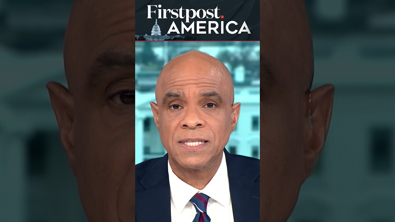 Харг: Иран готовится к введению американских войск? | Firstpost America | N18G