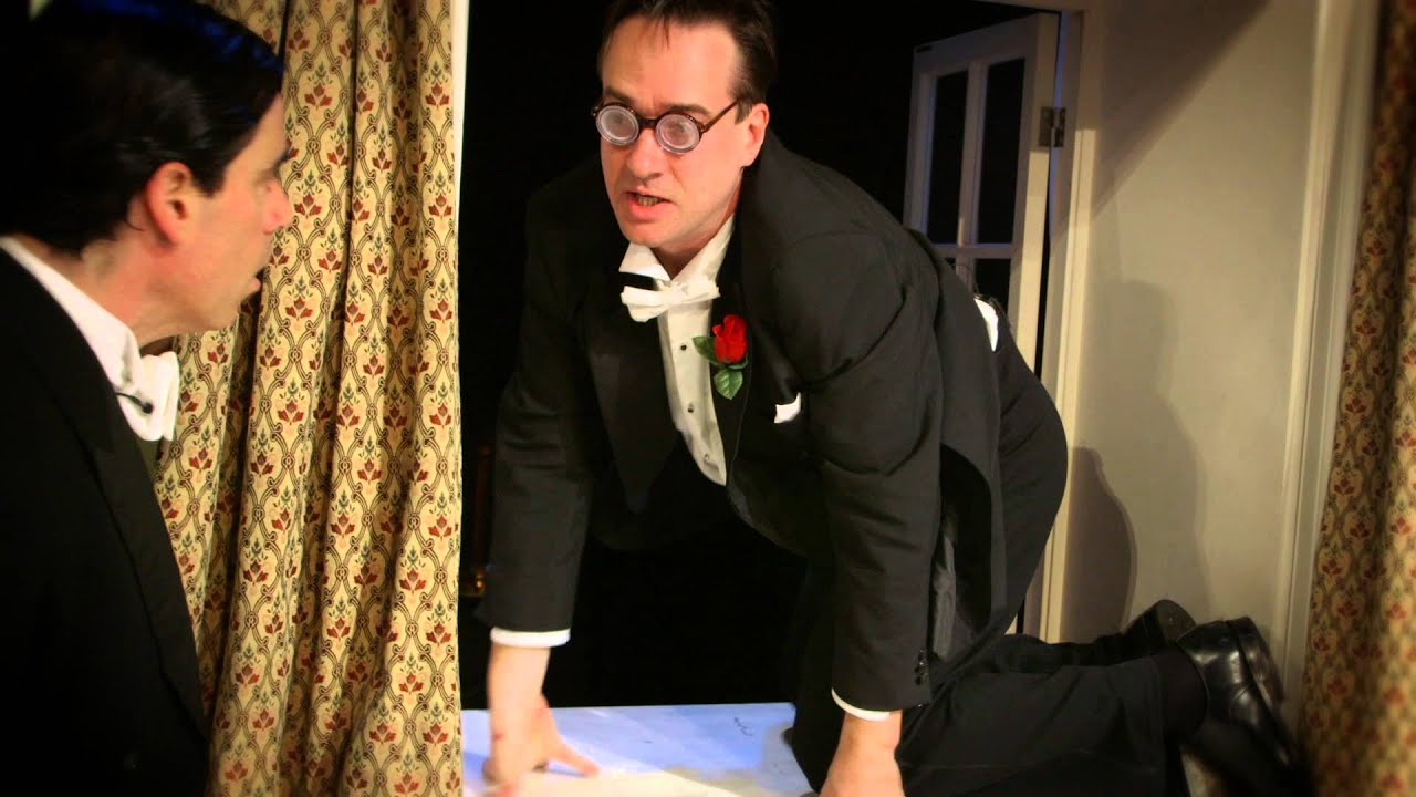 Jeeves & Wooster in 'Perfect Nonsense' - Press Night Video [HD]