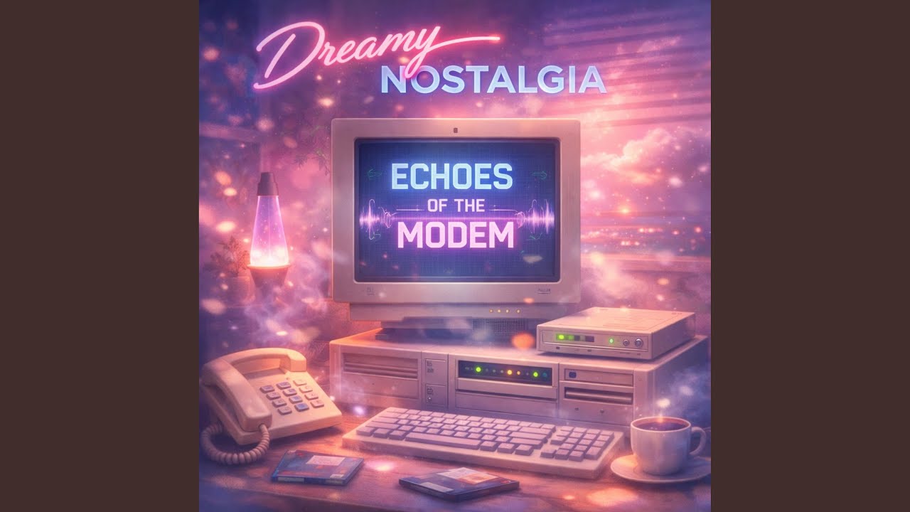 Echoes Of The Modem