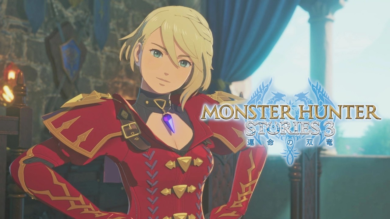 【MHST3】「強化竜ディノバルド」が神曲すぎたが、不穏な流れに耐えきれず正直な気持ちをこぼしてしまう姫様 #02【モンスターハンターストーリーズ3 ～運命の双竜～】