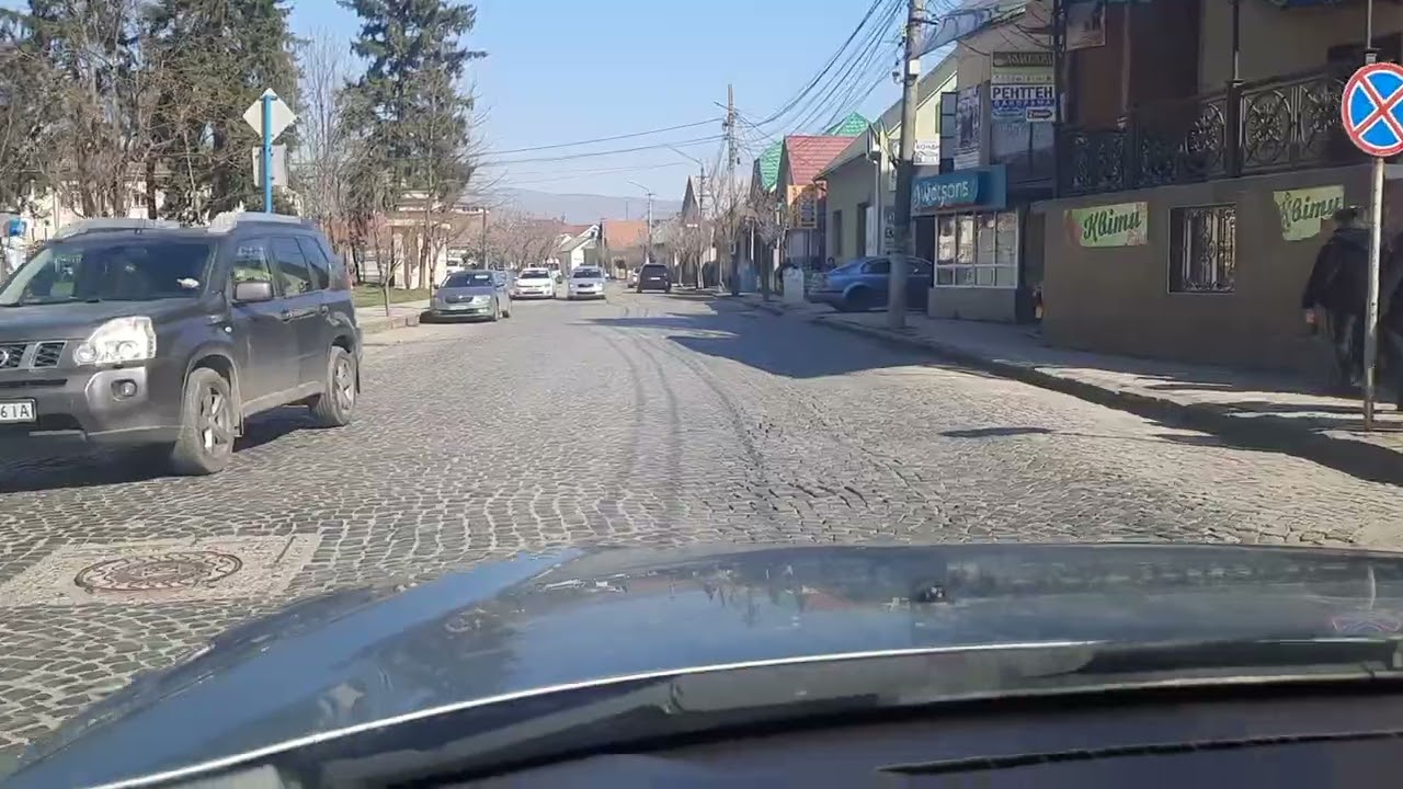 Іршава сьогодні що змінилося за роки.