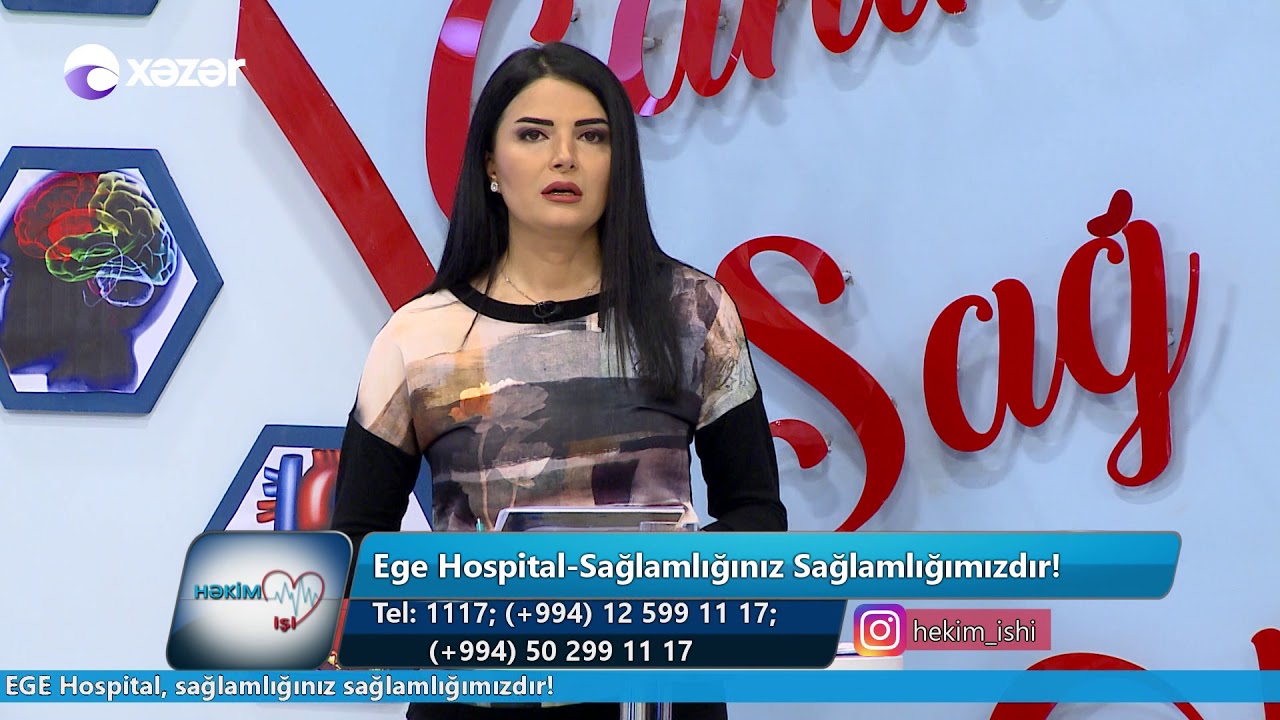 Talassemiya - Həkim İşi 14.02.2019