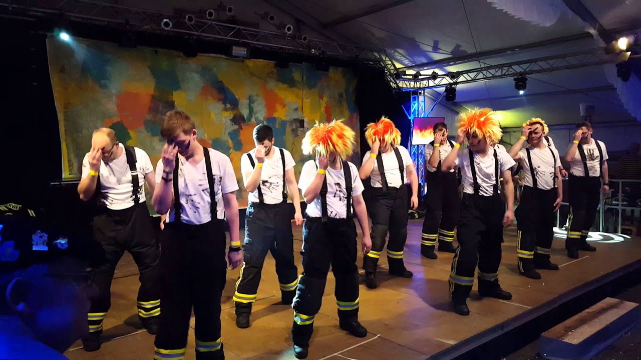Kappenfest Walstedde 2016