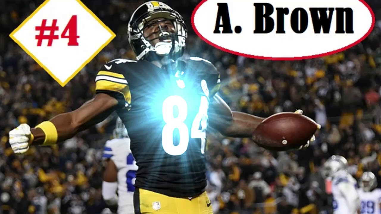 Top #12 Fantasy Football Players For 2018 non PPR