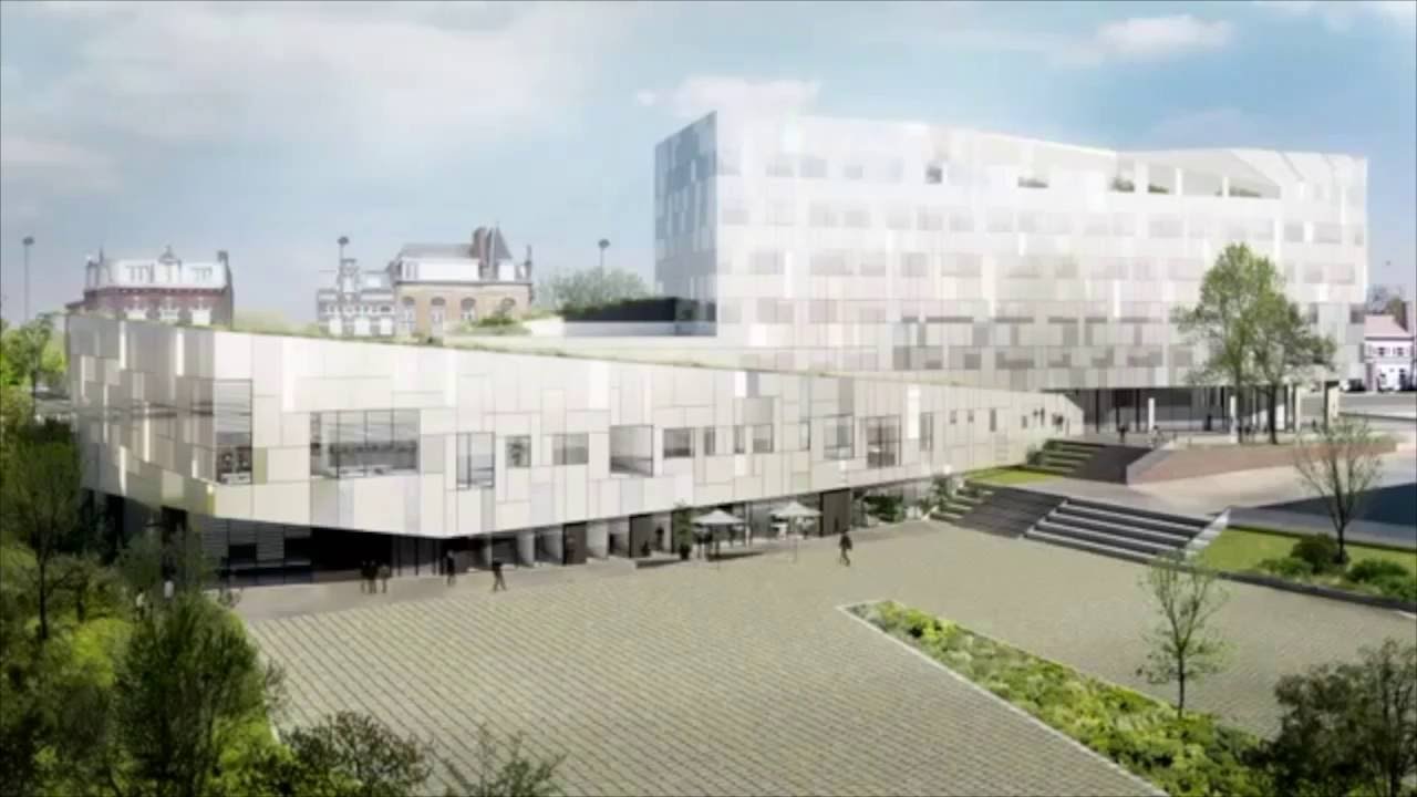 Présentation campus I.M.M.D