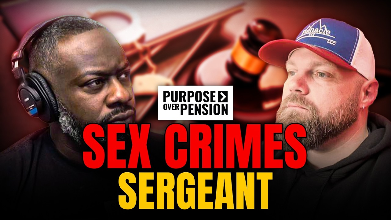 Sex Crimes Burnout: The Sex Crime Cases That Made a Police Sergeant Walk Away