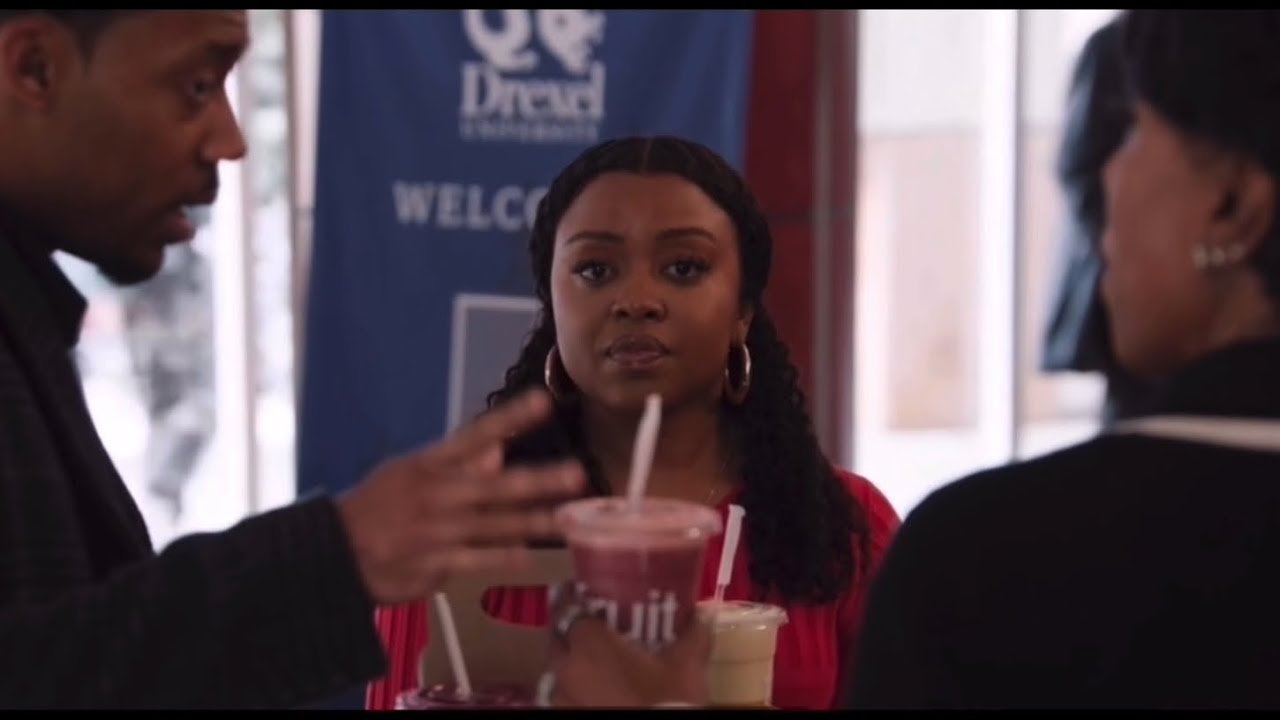 Did Gregory say “I love you” to Janine? Abbott Elementary Season 4 EP 14 part 1