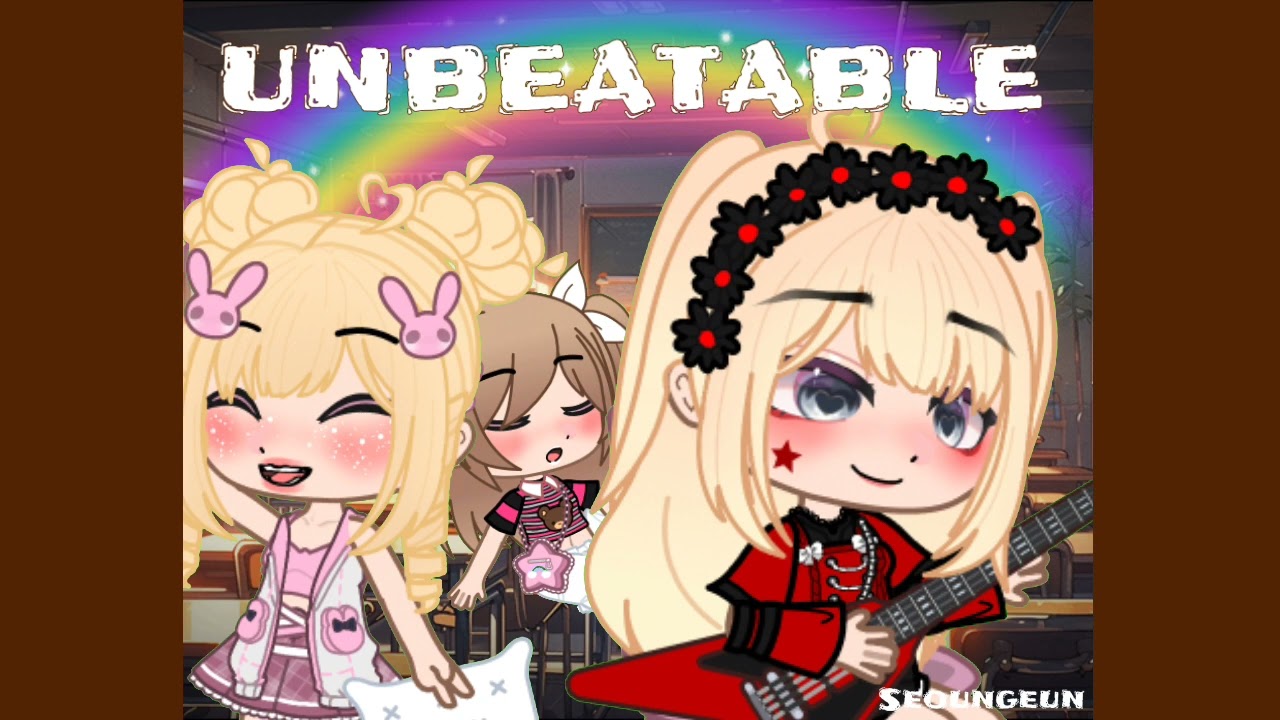 TIOT : UNBEATABLE Cover by 성은 ( Acapella )