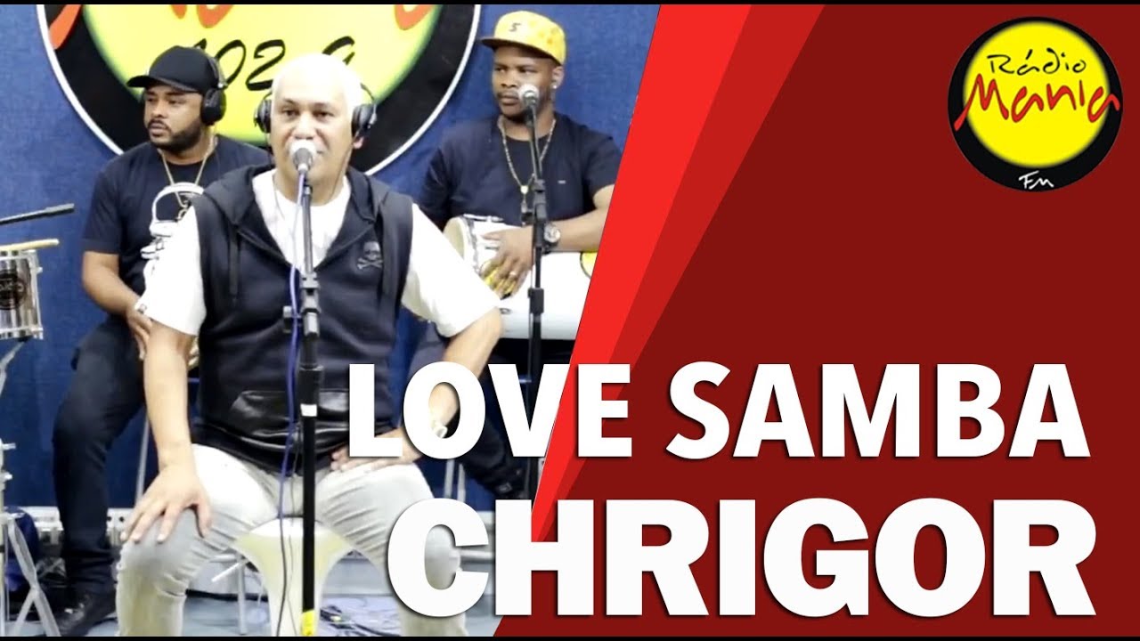 🔴 Radio Mania - Chrigor - 24 Horas de Amor