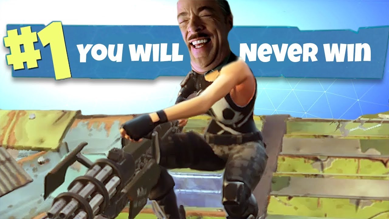 This is your Brain on Fortnite