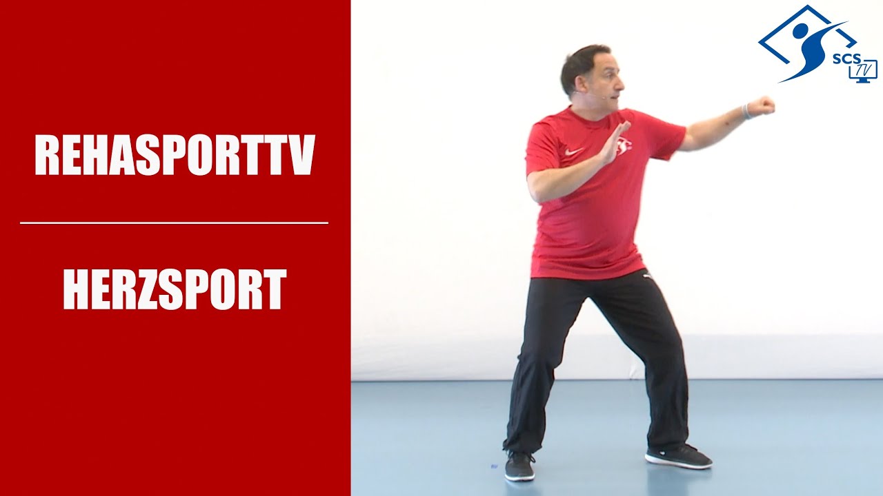 RehaSportTV #3 - Herzsport