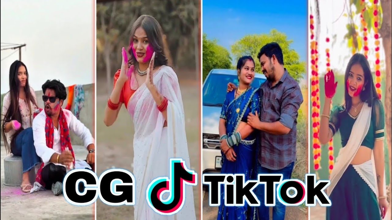 CG Reels Instagram Tik Tok Video New Chhattisgarhia TikTok Video CG Viral Cg Funny & Cg Comedy Video