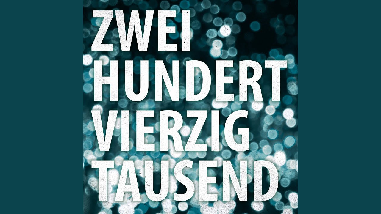 Schläfst Du schon (Live)