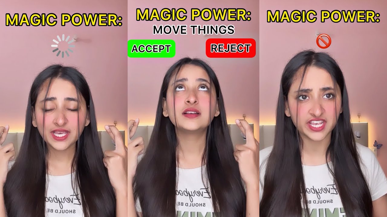 Everyone gets a Magic Power (FULL STORY)