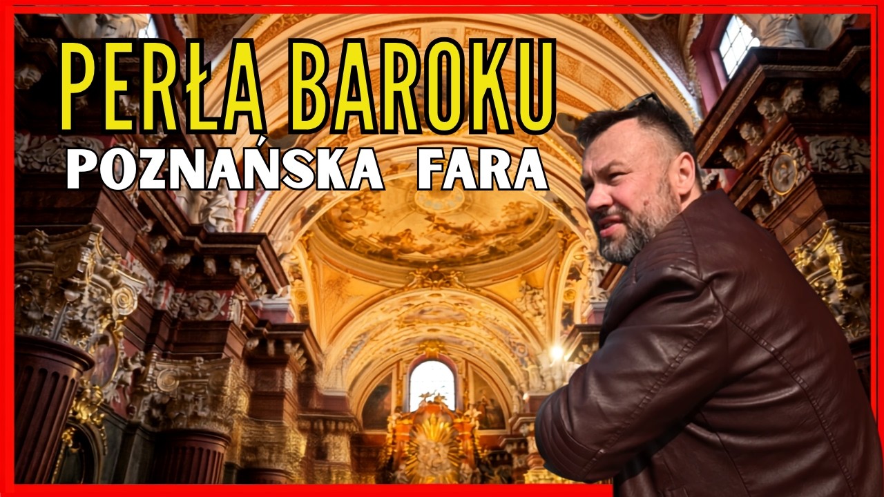 Perła baroku w Poznaniu