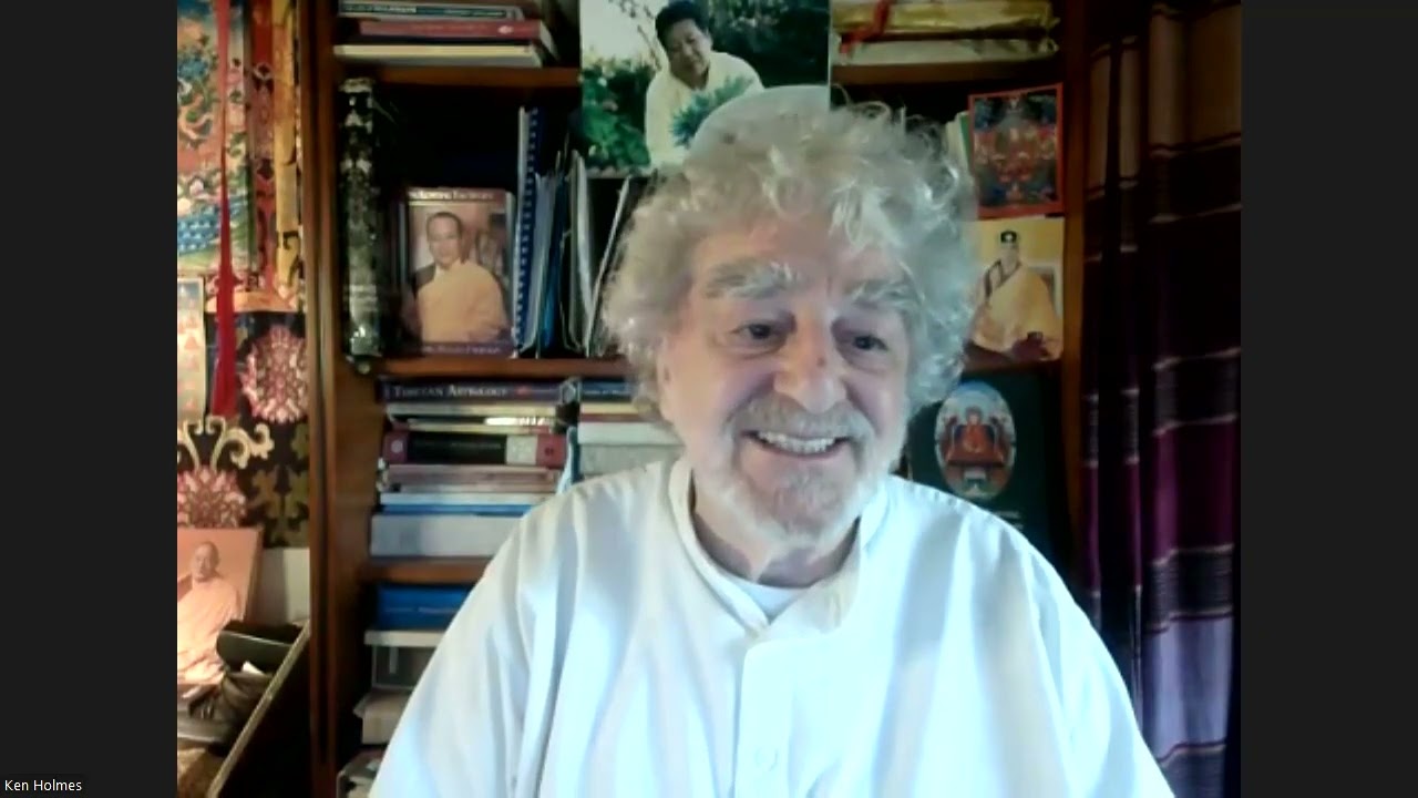 Maitreya on Buddha Nature Teaching 33