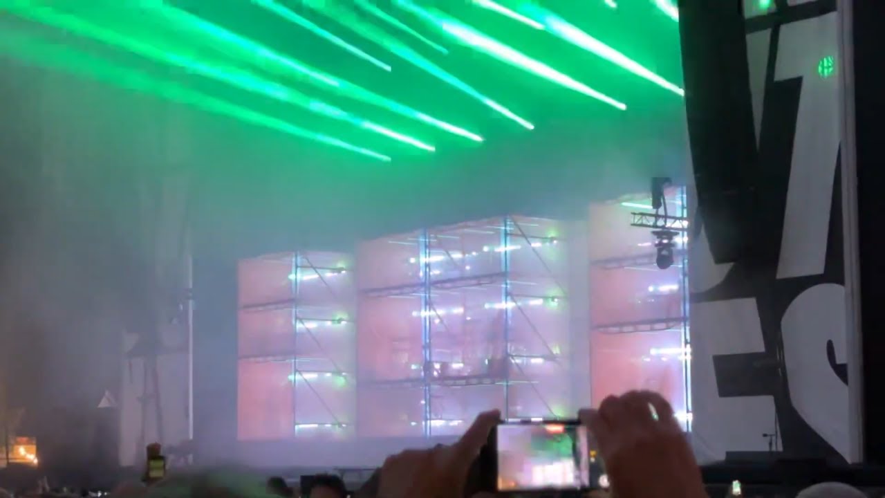 Kite - The Rhythm // Way out West 2025