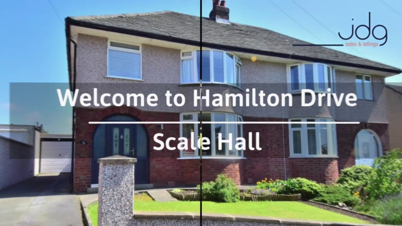 Welcome to Hamilton Drive, Scale Hall