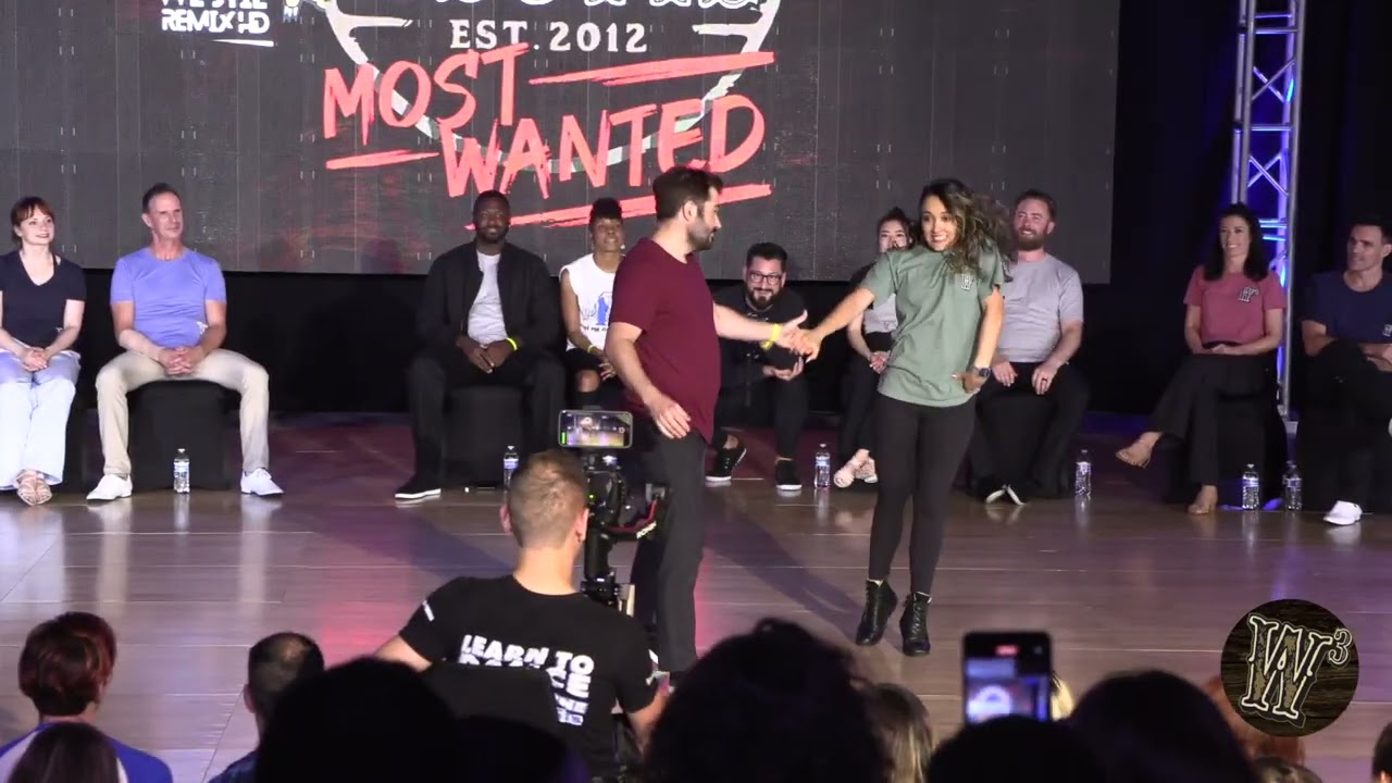 Wild Wild Westie 2024 Most Wanted Strictly | Ben Morris & Nicole Ramirez