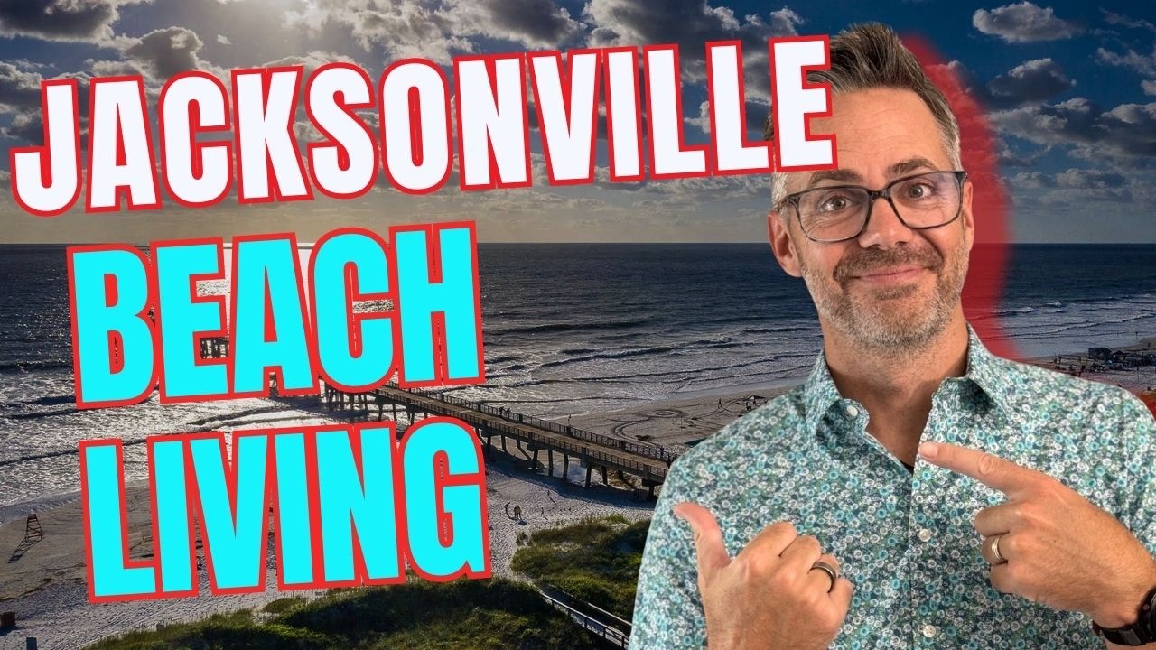 Beachside Neighborhoods in Jacksonville Which One is Right For You?
