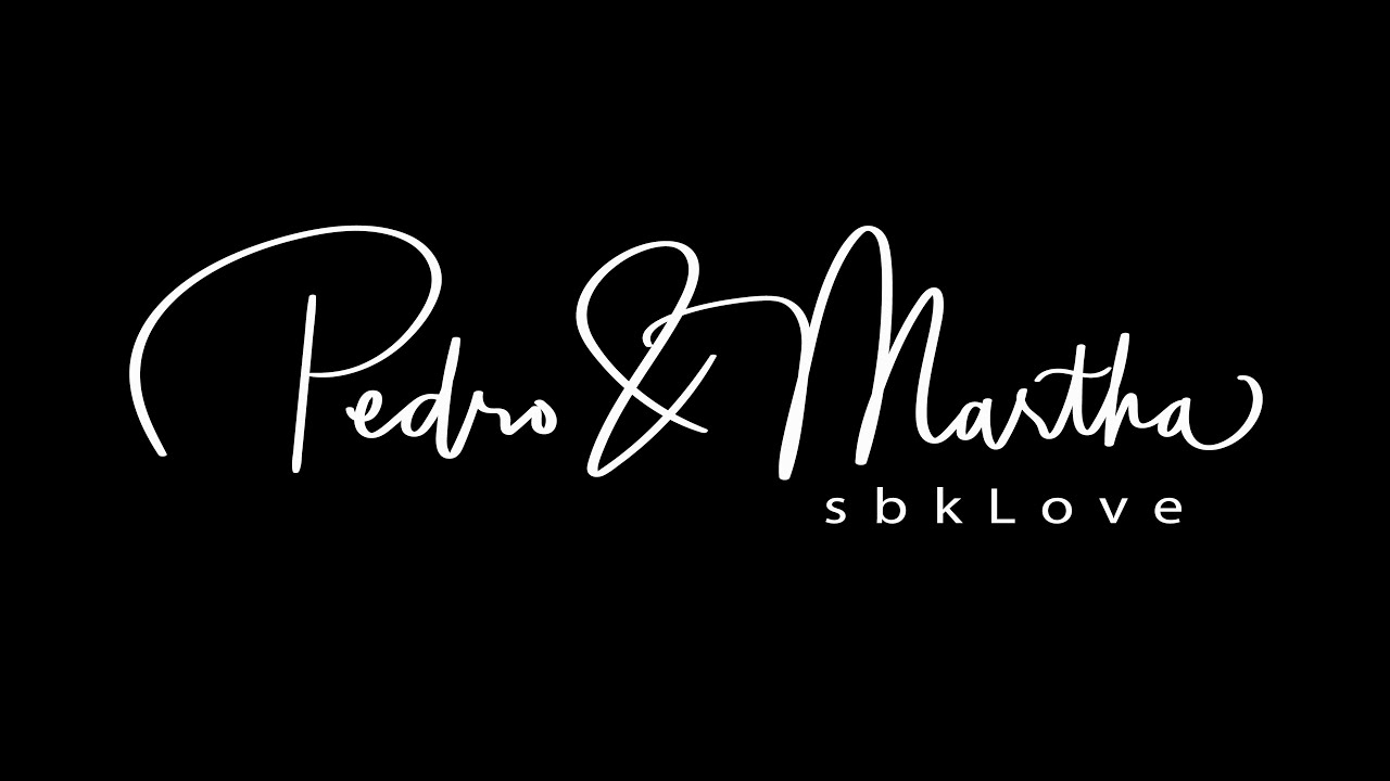 PEDRO & MARTHA Salsa Sesión 1