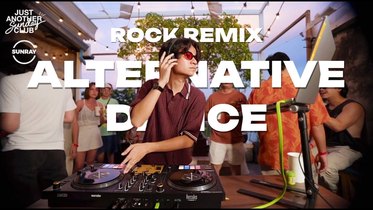 Just Another Sunday Club | Alternative Dance / Breakbeat / Rock Remix  | Teamsure