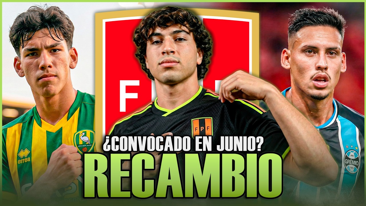 La SORPRESA de MENEZES: &iquest;BASSCO SOYER x SELECCION PERUANA? | EUROCAUSA en PAISES BAJOS | NORIEGA