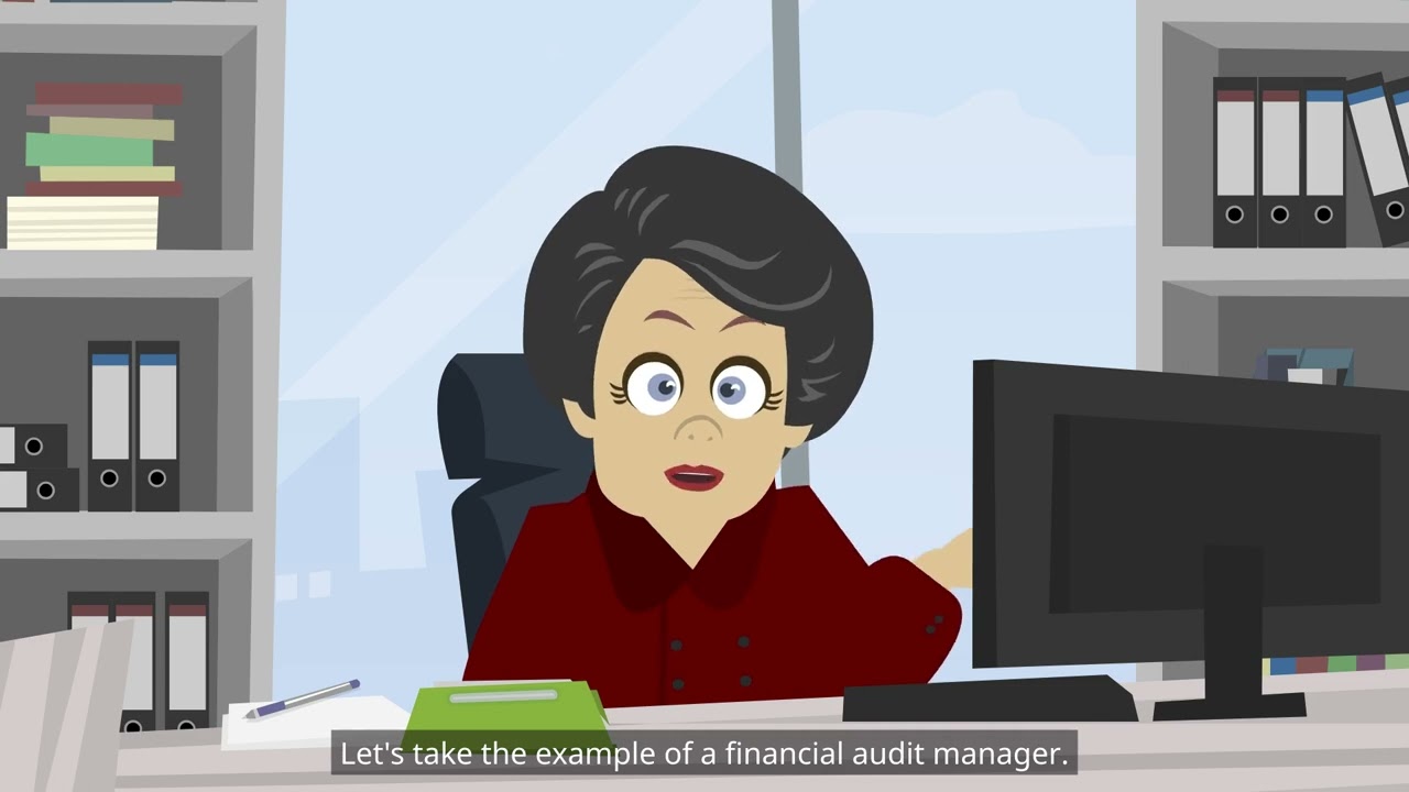 What is an audit manager
