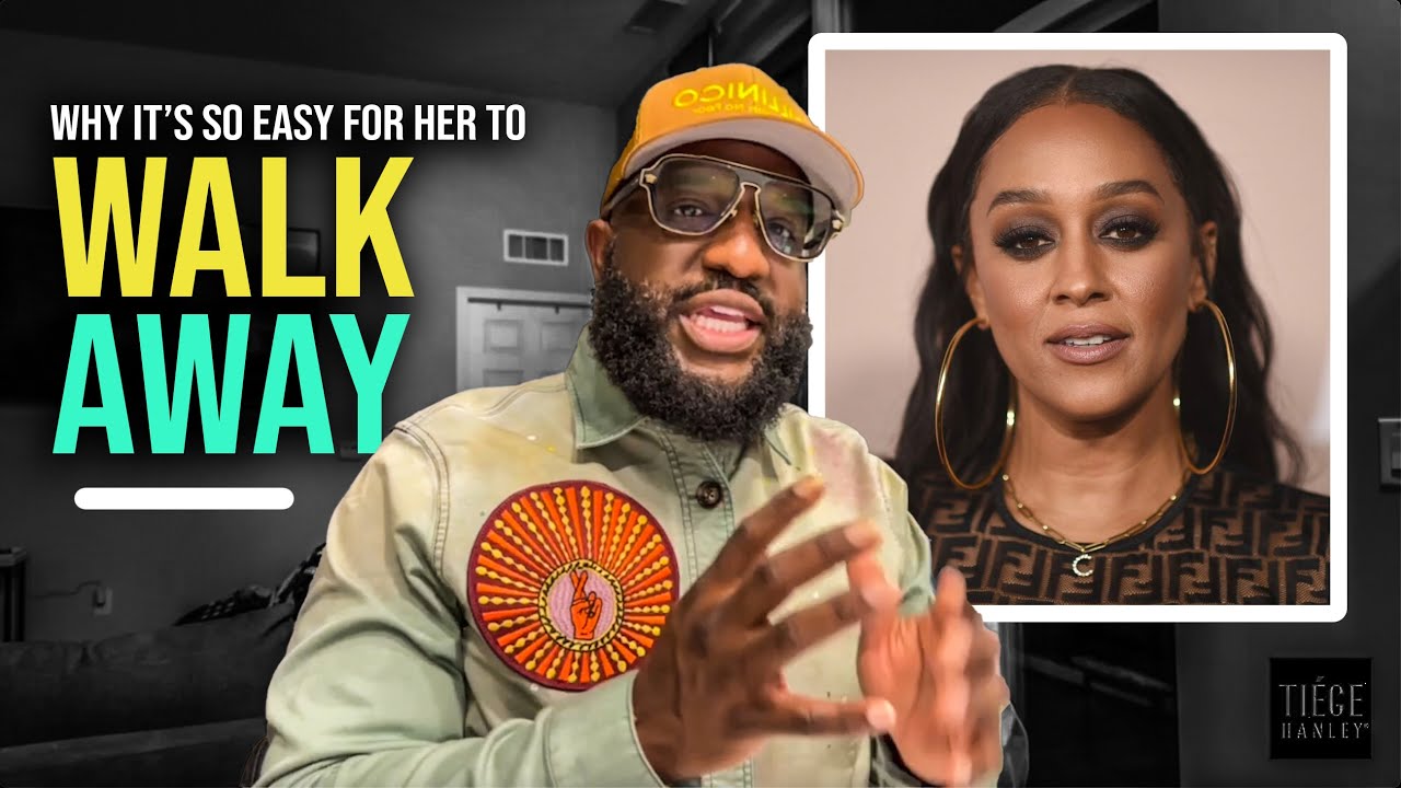 Why It's So Easy For Black Women To Walk Away From Their Marriage, Get Divorced... They Never Cared