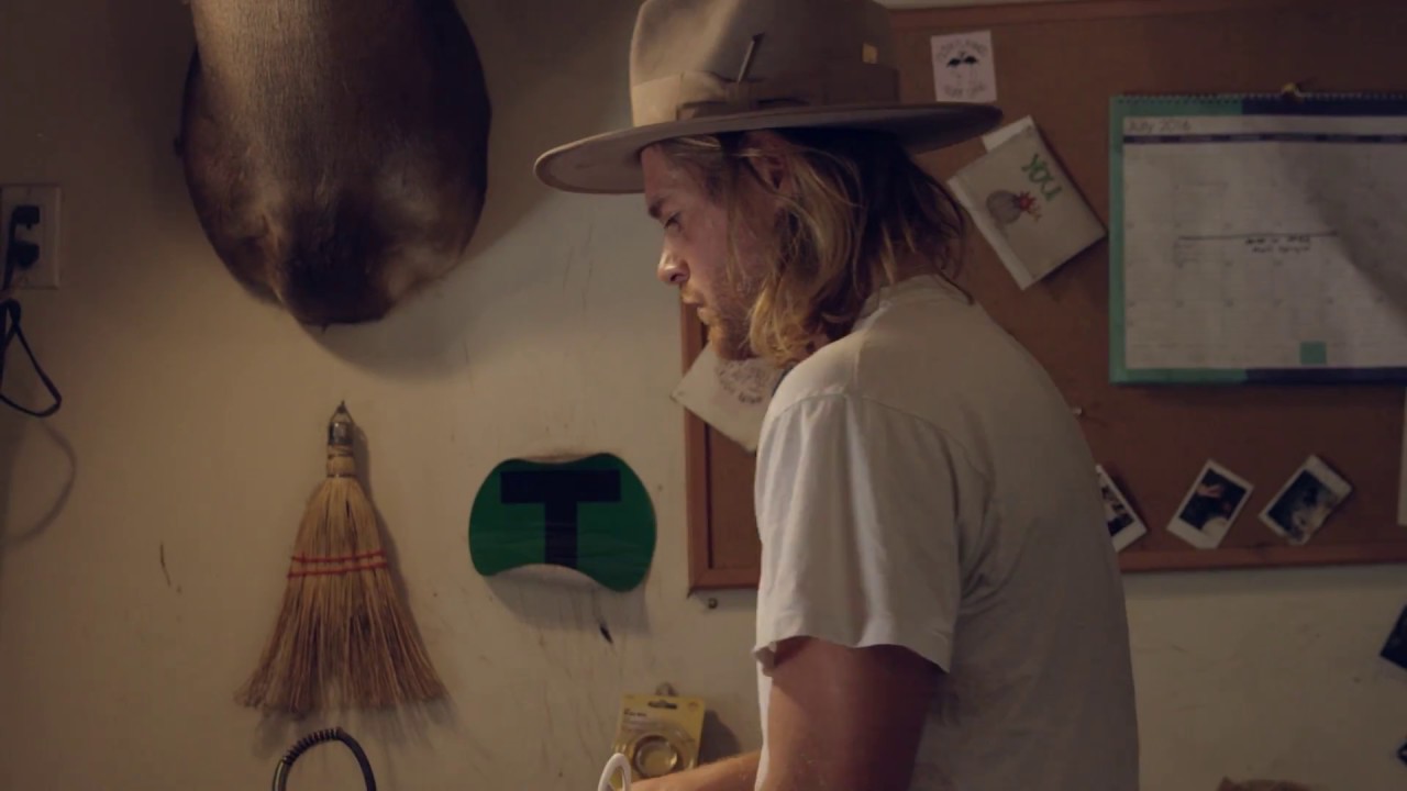 Nick Fouquet is the Mad Hatter of Venice