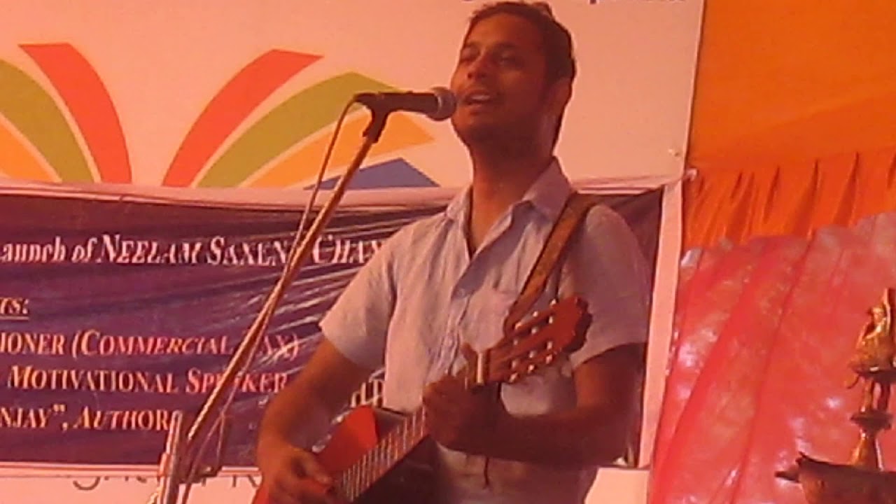Pariyon Ke Desh Se - Manish Mishra (Live)