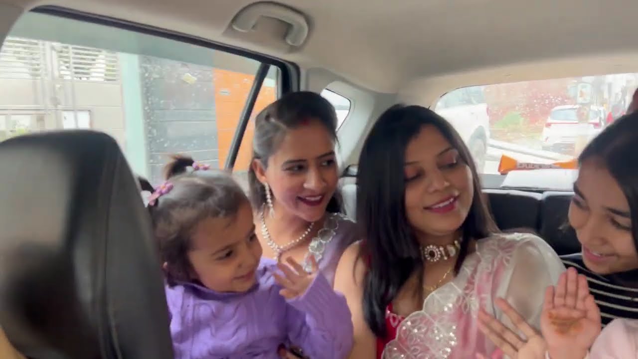 Nanad ki shadi Part -1 Mehndi or bhat Function #nandkishadi #explore #viralvideo #trending 