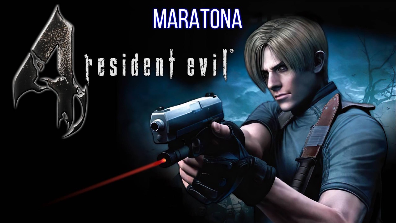 RESIDENT EVIL 4 HD PROJECT – New Game+ com armas infinitas!