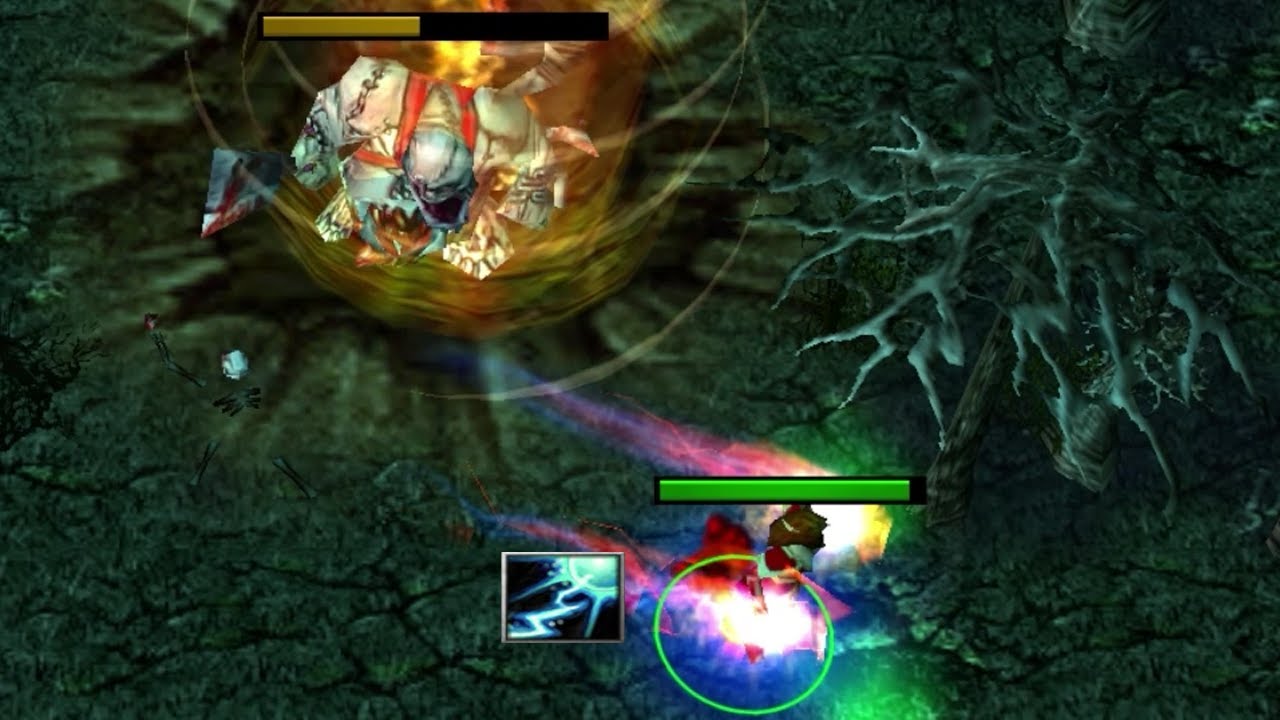 DOTA LINA 30 KILLS - NUKE MACHINE (NO MERCY - AGGRESSIVE PLAY)