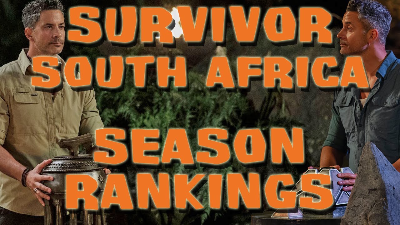 Survivor South Africa — Рейтинг сезона (2024)