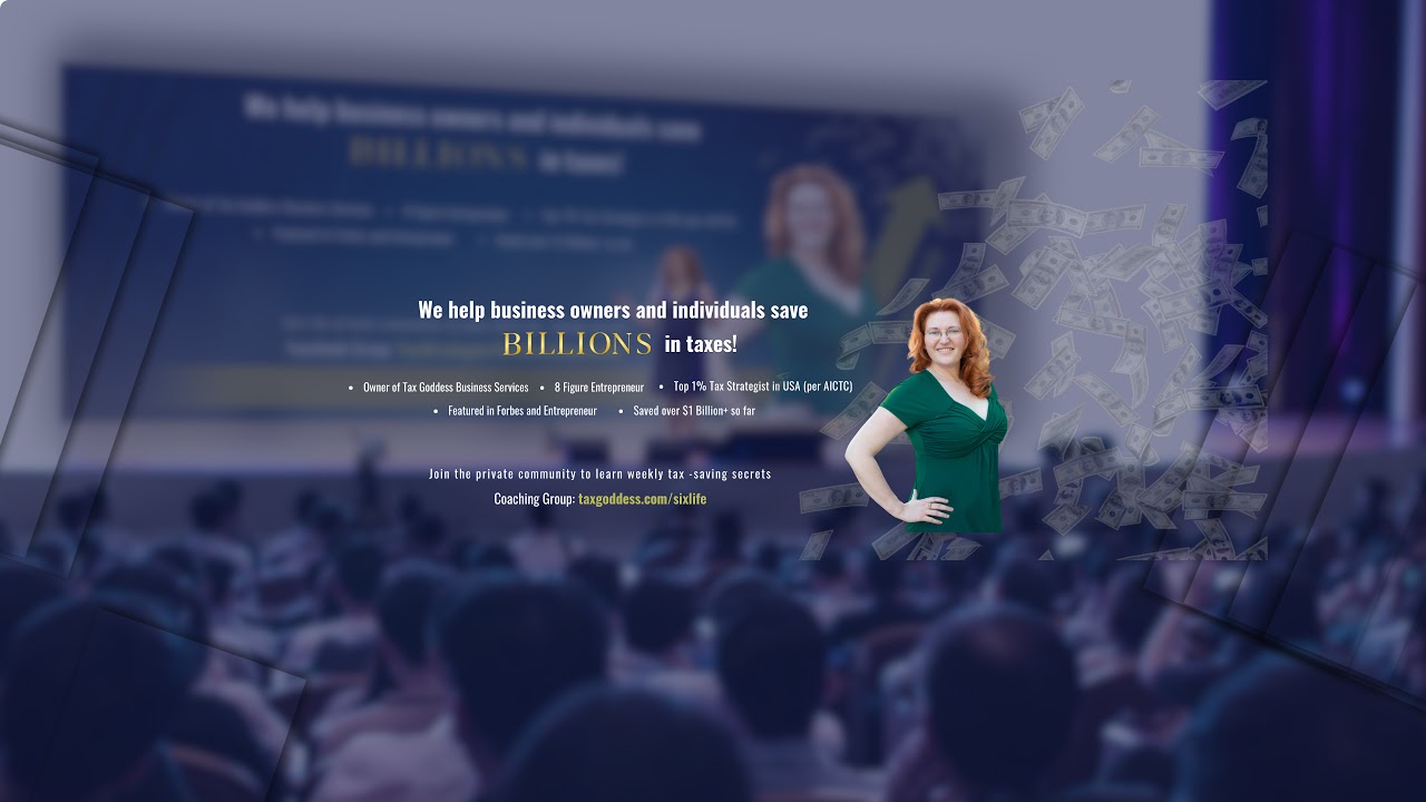 How This Entrepreneur Dropped Their Tax Rate to 0% (Legally!)