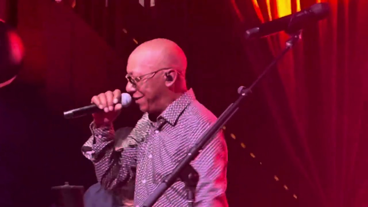 UB40- “Red Red Wine” live Portland, Oregon July 16, 2023 Bossanova Ballroom